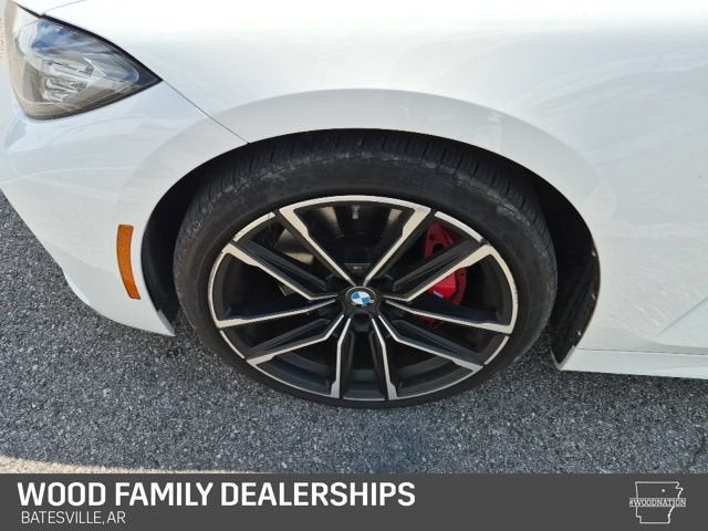 2023 BMW 4 Series 430i xDrive