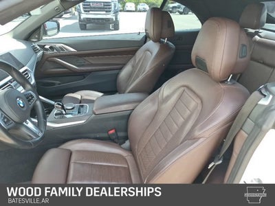 2023 BMW 4 Series 430i xDrive