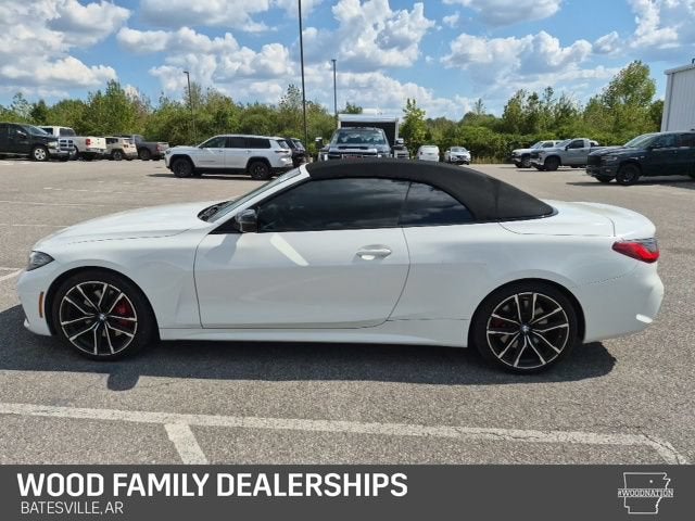 2023 BMW 4 Series 430i xDrive