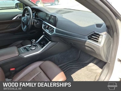 2023 BMW 4 Series 430i xDrive