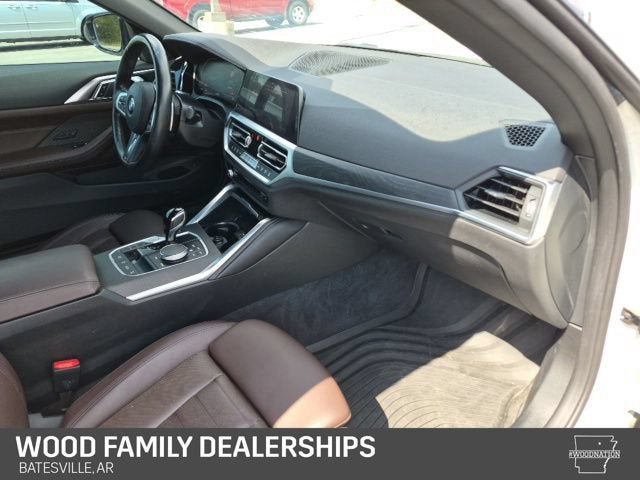 2023 BMW 4 Series 430i xDrive