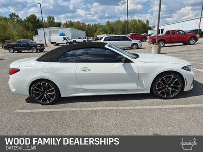 2023 BMW 4 Series 430i xDrive