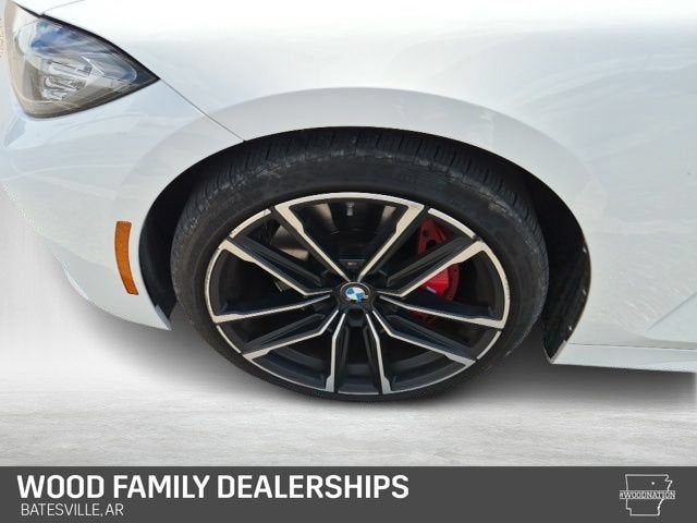 2023 BMW 4 Series 430i xDrive