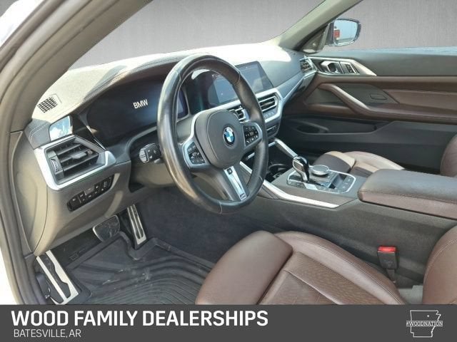 2023 BMW 4 Series 430i xDrive
