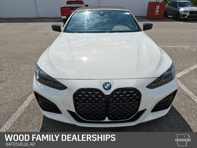 2023 BMW 4 Series 430i xDrive