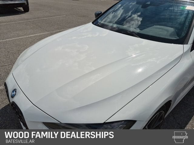 2023 BMW 4 Series 430i xDrive