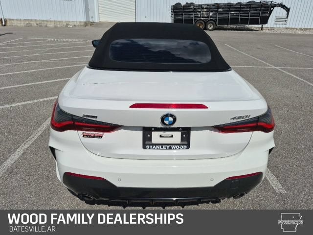 2023 BMW 4 Series 430i xDrive