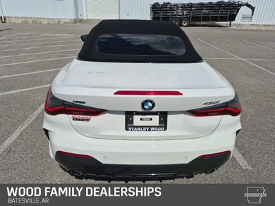 2023 BMW 4 Series 430i xDrive