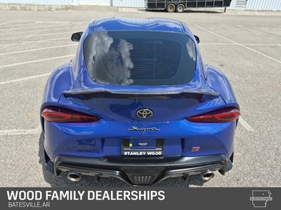 2023 Toyota GR Supra 3.0