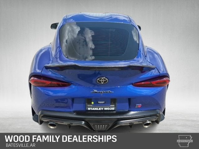 2023 Toyota GR Supra 3.0