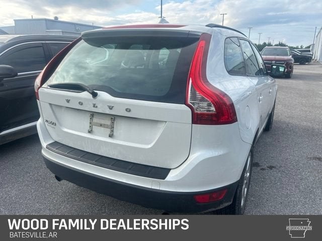 2013 Volvo XC60 3.2L