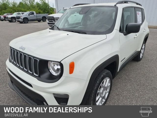2023 Jeep Renegade Latitude