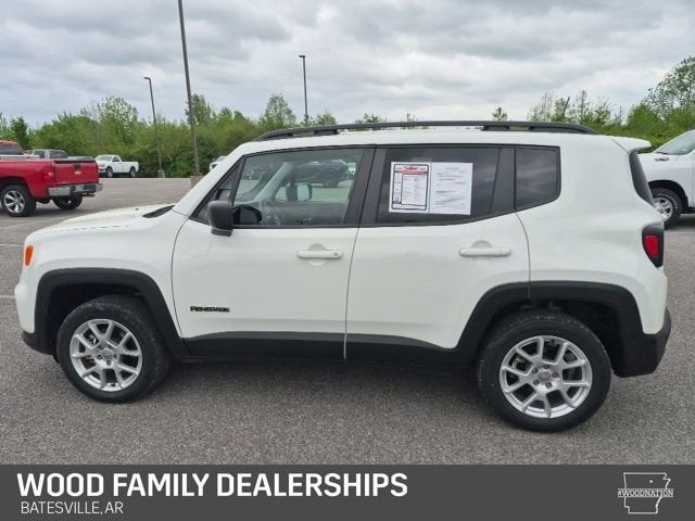 2023 Jeep Renegade Latitude