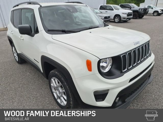 2023 Jeep Renegade Latitude