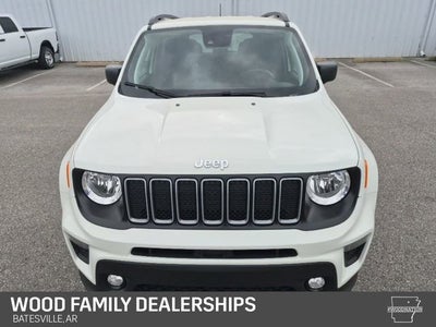 2023 Jeep Renegade Latitude