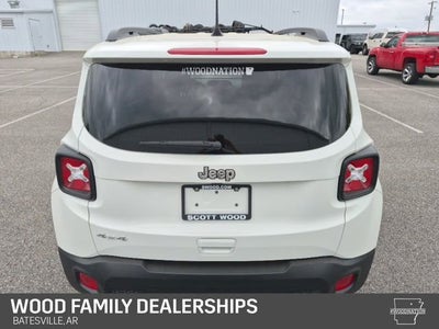 2023 Jeep Renegade Latitude