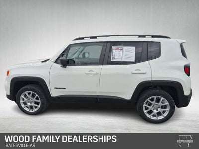 2023 Jeep Renegade Latitude