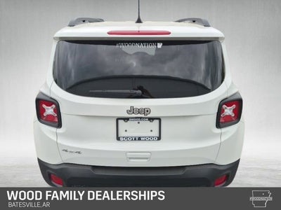 2023 Jeep Renegade Latitude