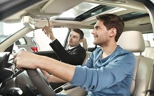 Schedule a test drive at Stanley Wood Chevrolet Buick GMC in Batesville, AR.