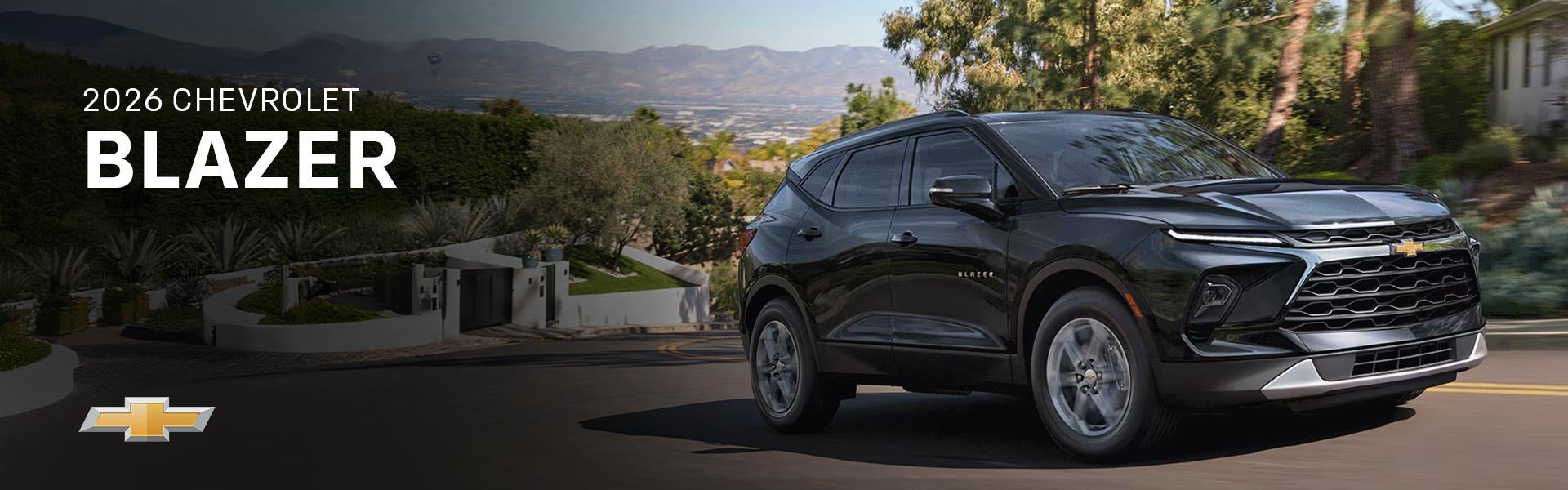 2026 Chevrolet Blazer in Batesville AR