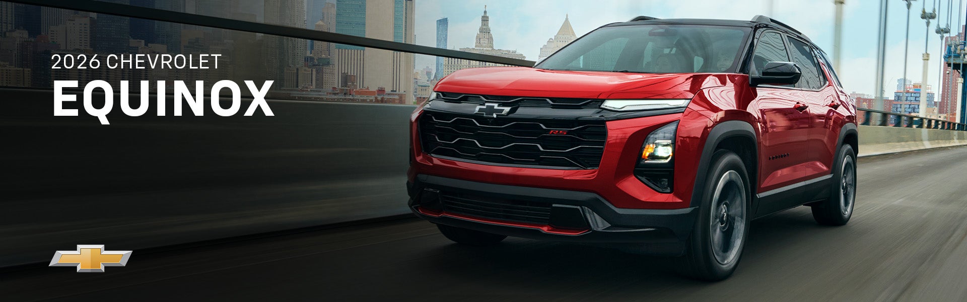 2026 Chevrolet Equinox in Batesville AR