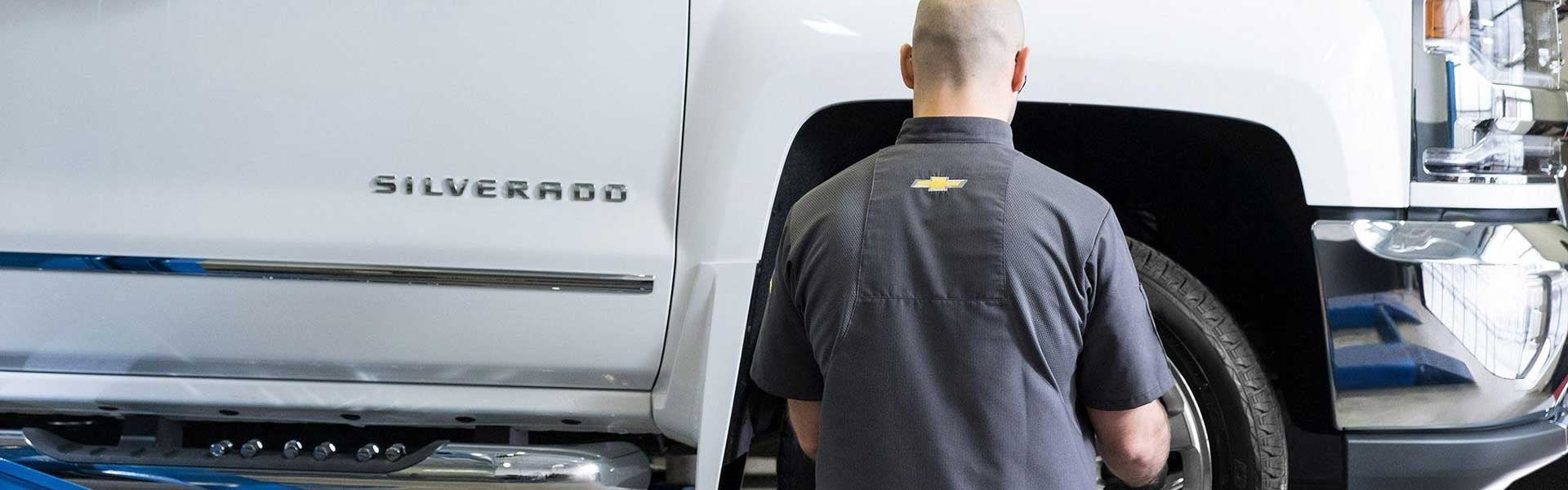 Certified Service Technician