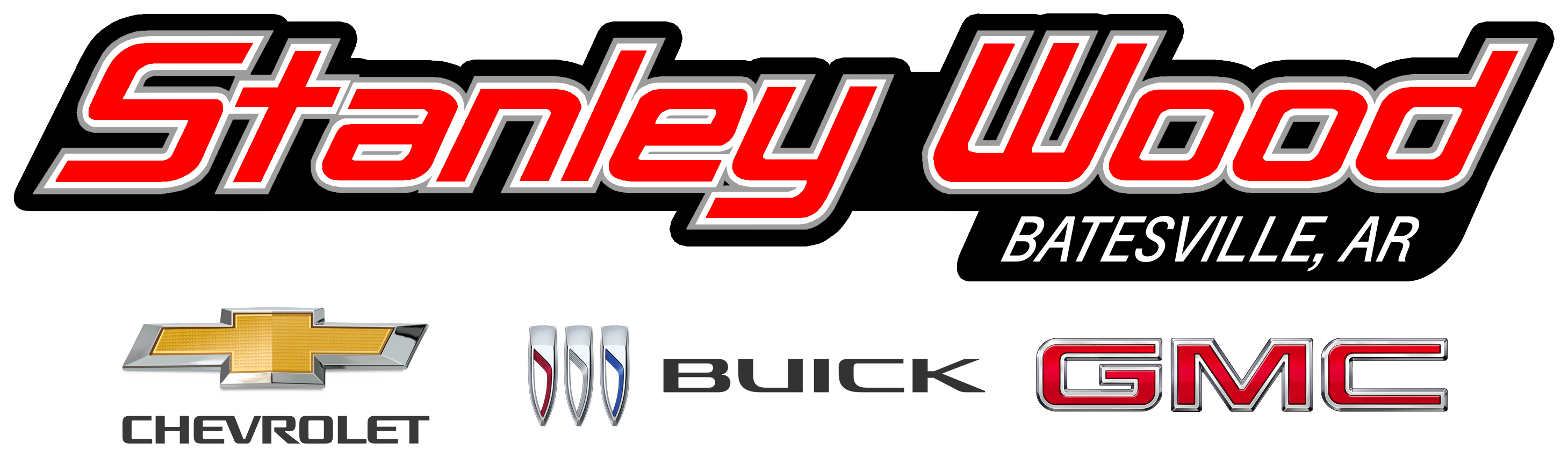 Stanley Wood Chevrolet Buick GMC in Batesville AR