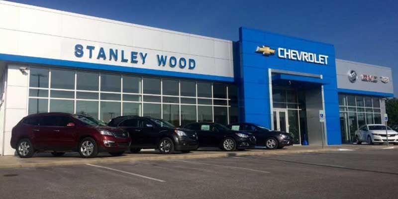 Stanley Wood Chevrolet Buick GMC in Batesville AR