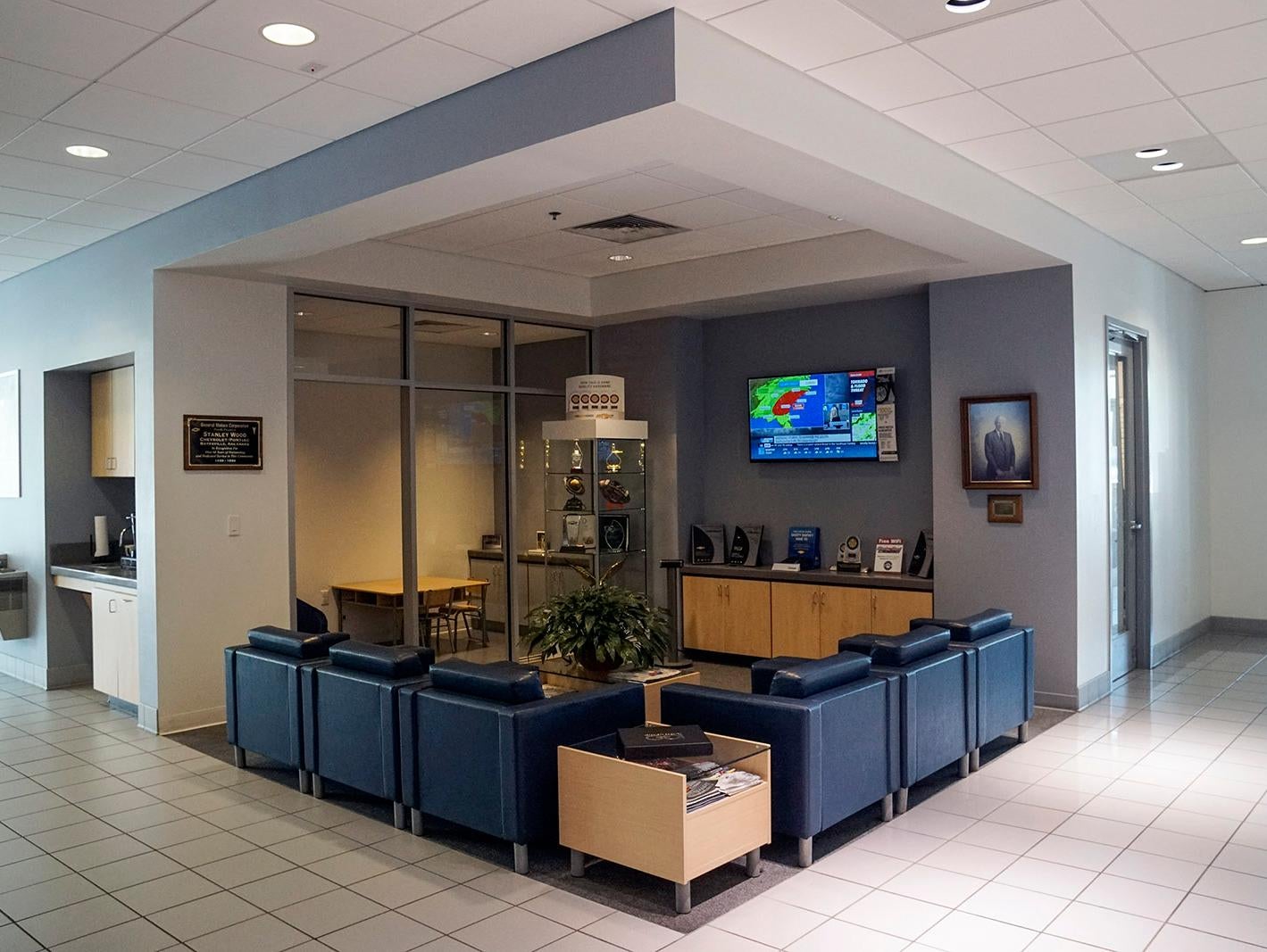 Stanley Wood Chevrolet Buick GMC in Batesville AR