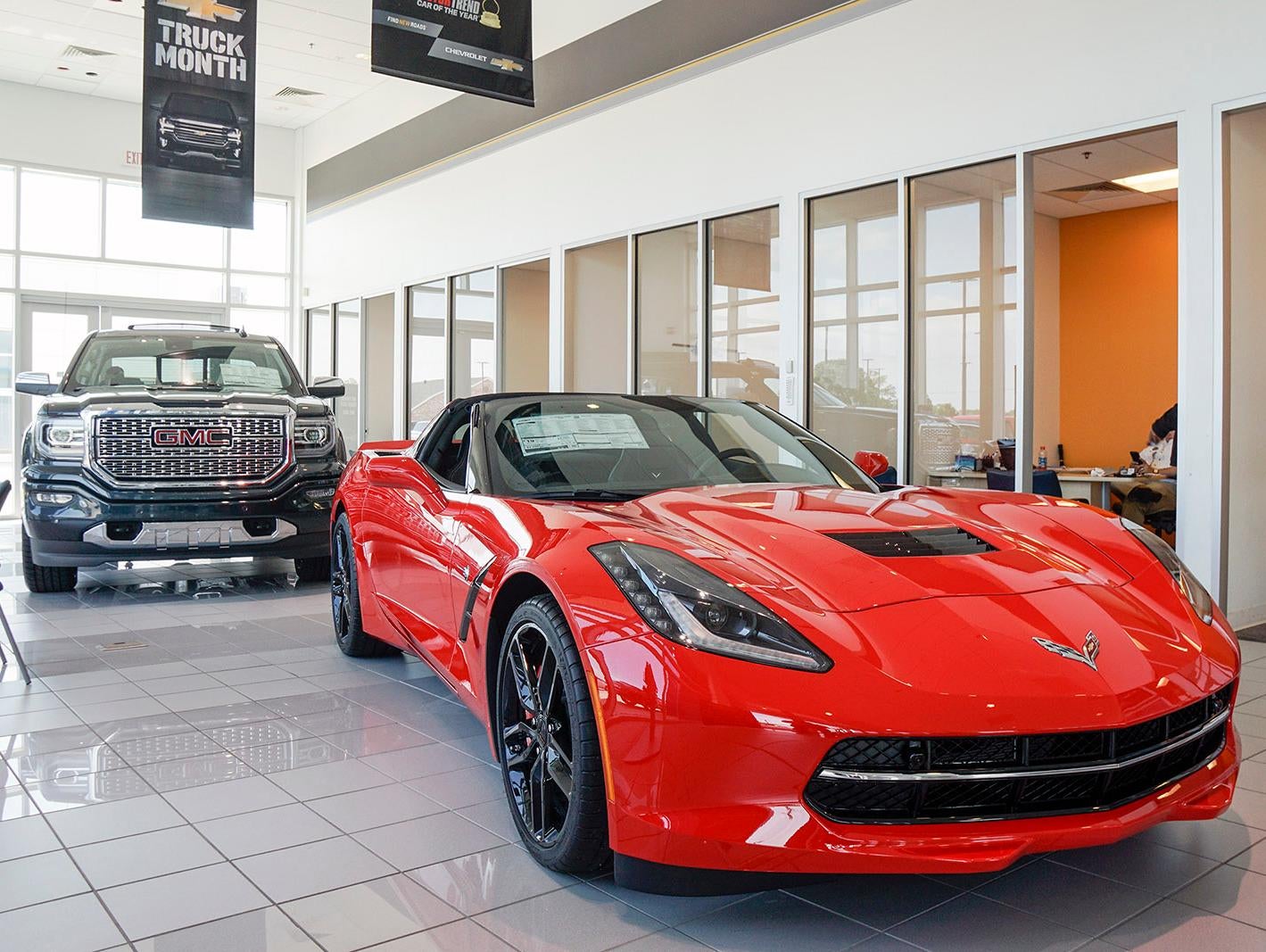 Stanley Wood Chevrolet in Batesville AR